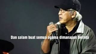 iwan fals- harapan tak boleh mati