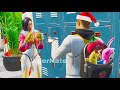 Fortnite Roleplay HIGH SCHOOL LOVE! #2 (I ASKED HER OUT!) (A Fortnite Short Film)