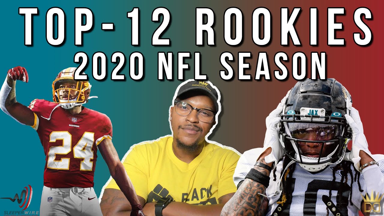 The TOP12 Rookies for the 2020 Fantasy Season YouTube