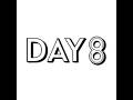 DAY 8 of jee prep