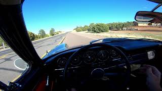 BringaTrailer Auctions - 40-Year Owned Modified 1967 Porsche 911S