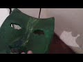 mostrando minhas máscaras do filme o maskara