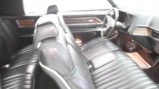 1970 Caddilac Eldorado