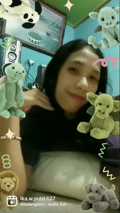 cewek rumahan gak suka kluyuran.😊✌️