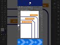 Adobe Illustrator - Tips on how to round corners #designer #datprox #illustrator