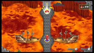 Newer Super Mario Bros. Wii  World 8  Koopa Planet/Koopa Core + Credits