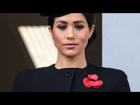 Video: Meghan Markle Parla Del Suo Bambino