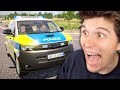 Ich kaufe ein neues POLIZEI AUTO | Autobahn Polizei Simulator 3