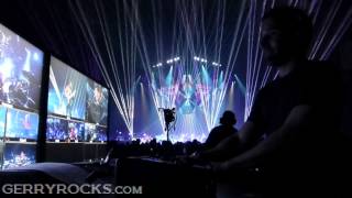 Muse,Survival, with Tom Kirk, LIVE, Allphones Arena, Sydney Australia 2013 (Final show)