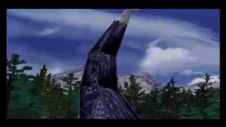 Saturn - Command & Conquer - NOD