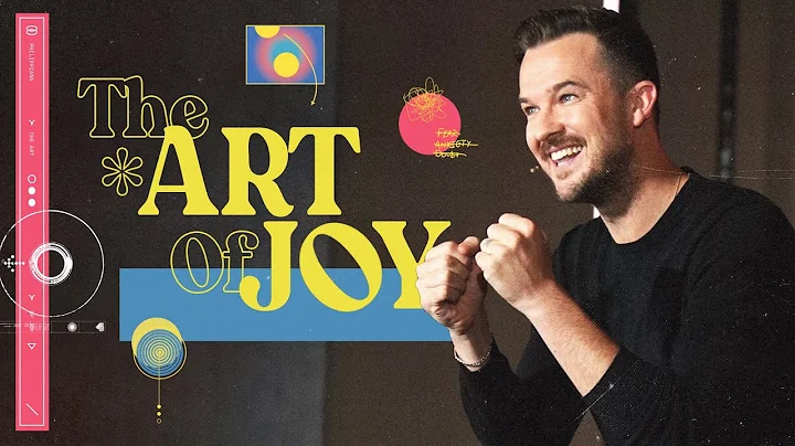 The Art of Joy  Rich Wilkerson Jr.