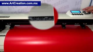 Art Creation - Como alinear el vinil