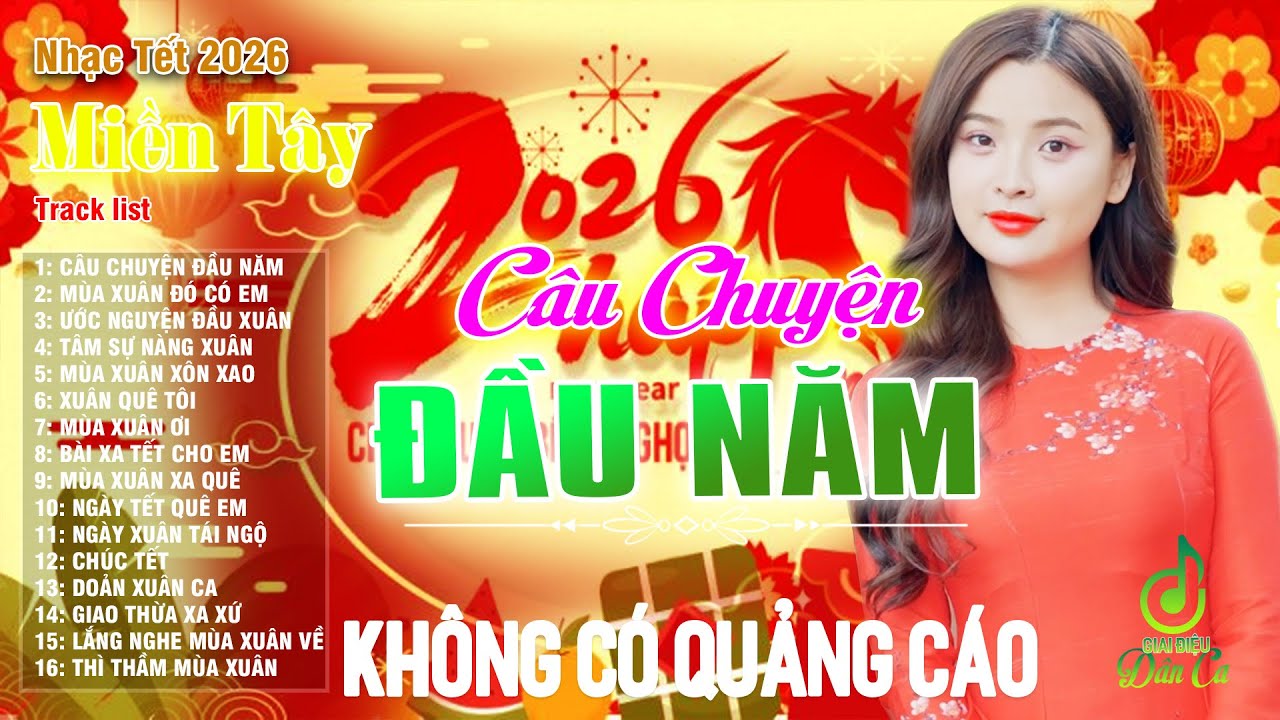Câu Chuyện Đầu Năm, Mùa Xuân Cưới Em - LK Nhạc Sống Dân Ca Miền Tây Vừa Ra Lò Đậm Tình Quê Hương