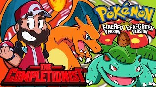 Pokemon FireRed & LeafGreen | The Completionist | New Game Plus screenshot 4