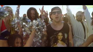 Video thumbnail of "Mr. Polska - Vlammen (Totally Summer Anthem) (prod. Boaz van de Beatz)"