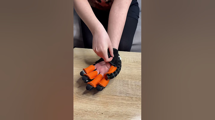 🔔 Effortless Exercise Automatic Hand Trainer Gloves - Product Link in Bio ( # 2021 ) ‪