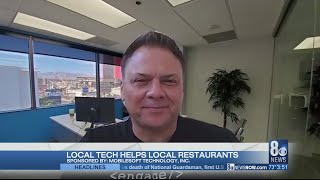 Local tech company MobileSoft is helping restaurants screenshot 5