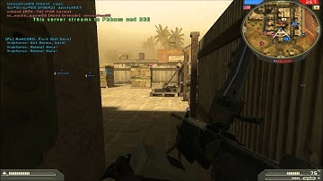 Battlefield 2: How to hitbox & Depth Perception