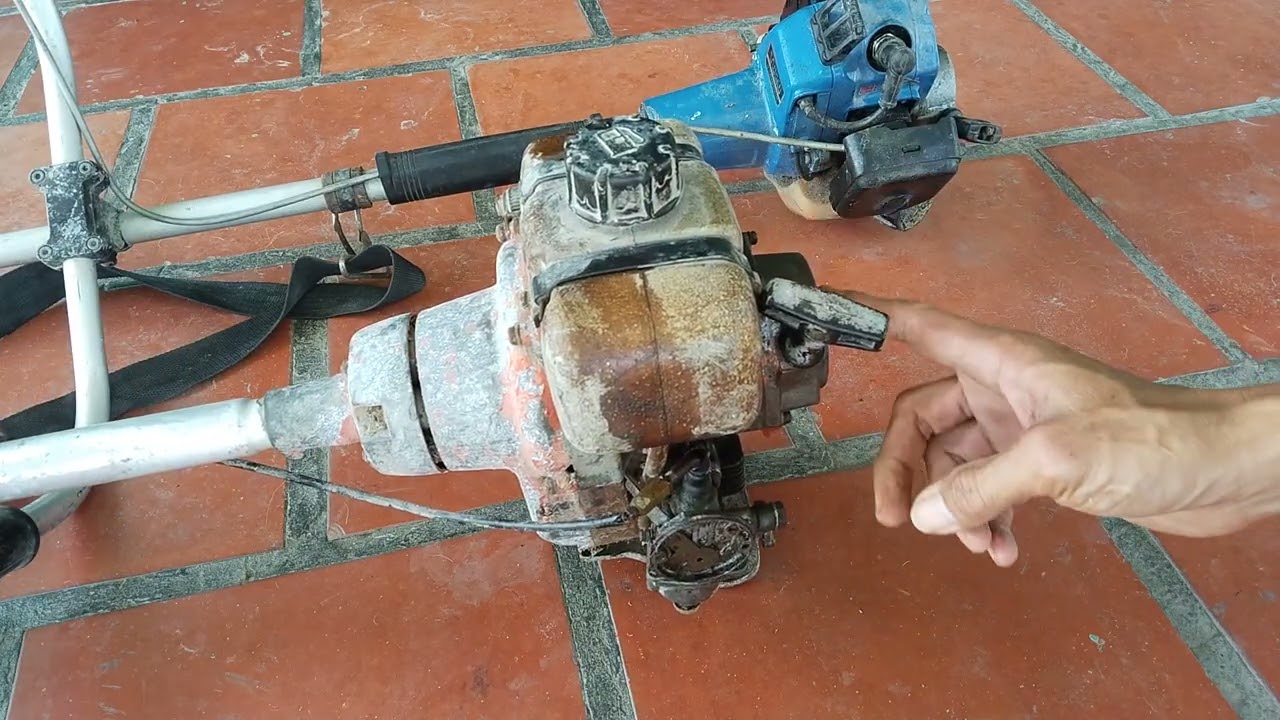 Máy cắt cỏ TG20 