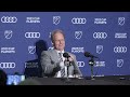 Press Conference: Brian Schmetzer post-match vs FC Dallas