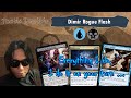 MTG Arena - Standard Dimir Rogue Flash Deck with Thieves Guild Enforcer, Slitherwisp &amp; Faerie Vandal