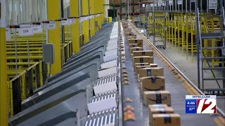Amazon planning to substantially cut number of packages sent through USPS
