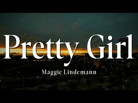 Maggie Lindemann - Pretty Girl (Lyrics) Cheat Codes x CADE Remix