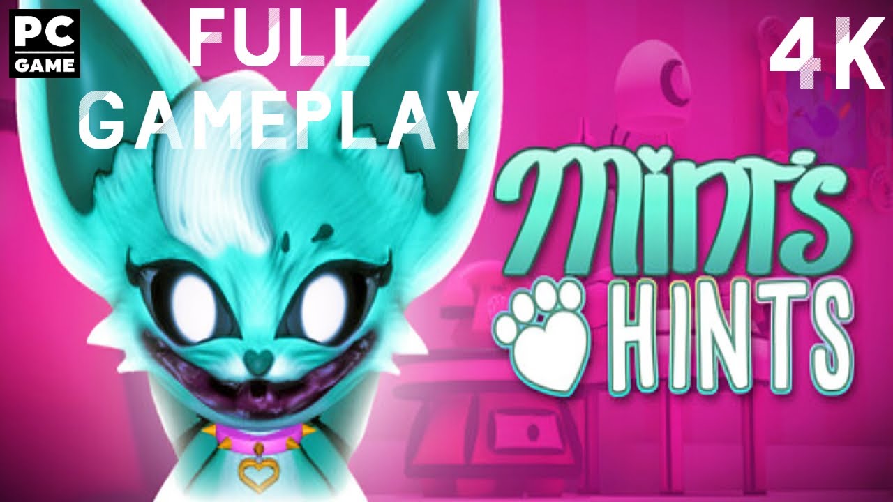 Hints Development Game Mint's Hints Full Gameplay 4K PC Game No Commentary - YouTube