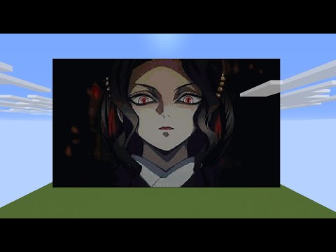 Featured image of post Minecraft Pixel Art Nezuko / Open up minecraft and create a world for your pixel art.