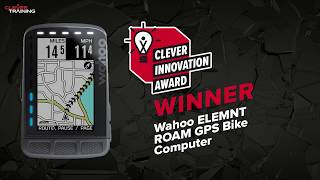 Clever Innovation Awards: Wahoo Elemnt Roam