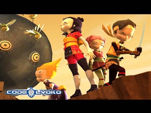 CODE LYOKO - EP15 - Crise de rire