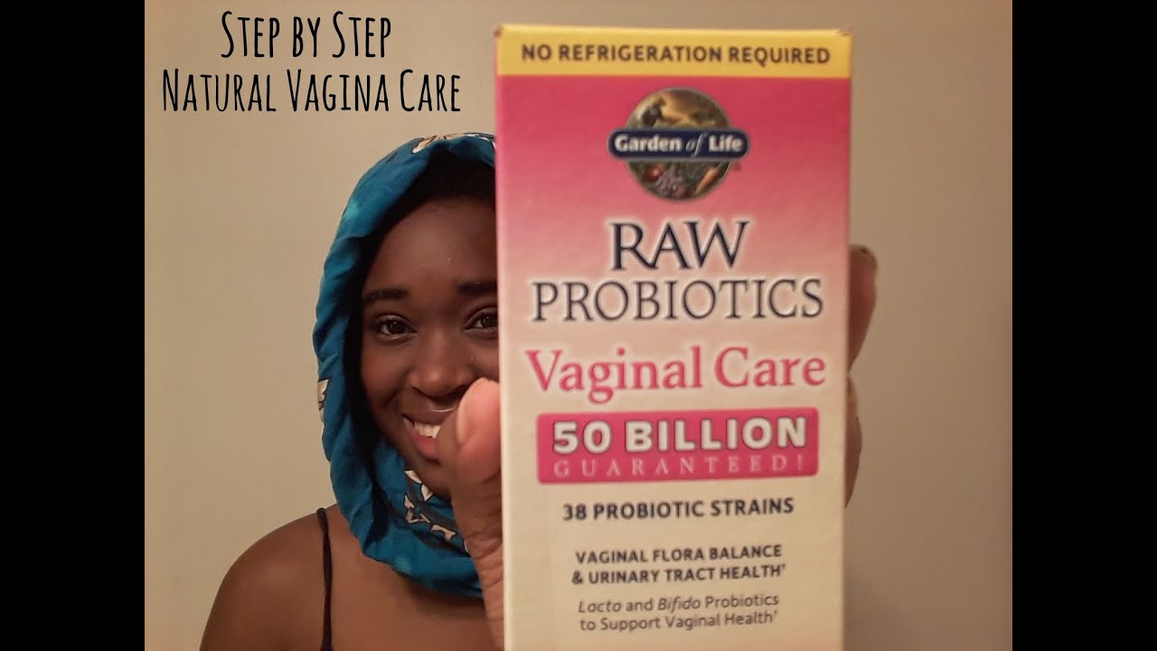 Natural Vaginal Care Routine Women Yoni Series Part 1 Youtube
