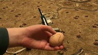 Lego mindstorms 51515 egg painting robot