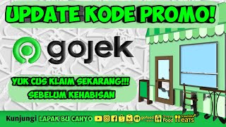 Kode promo gojek terbaru juni 2022 screenshot 4