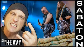 FIRST TIME HEARING | REACTION | SABATON: 40:1