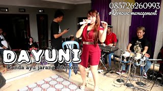 DAYUNI ( Randa ayu jarang dikeloni ) - oQinawa Music - Dewi Natta