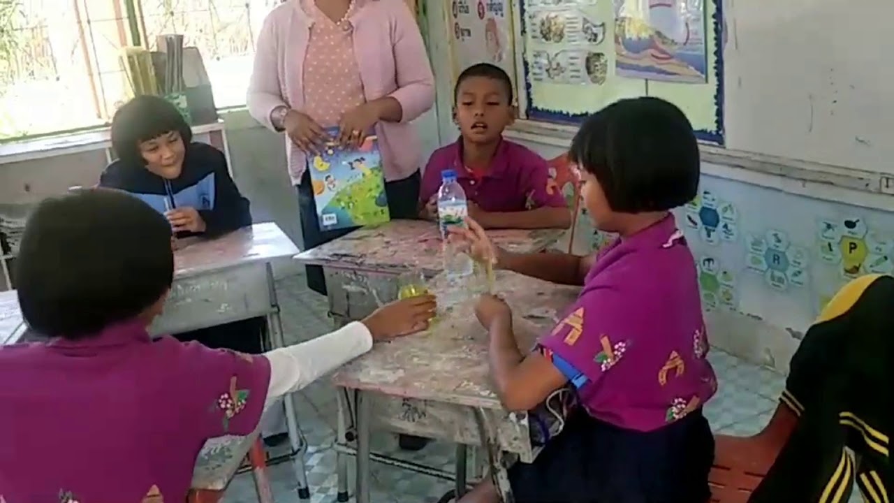 การทดลองของเหลว