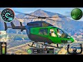 Helicopter Rescue Flight Game - City Helicopter Fight and Rescue people Simulator - Andriod Gameplay
