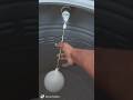 How To Install Float Valve In Water Tank Installation Adjusting Level Float Valve Fitting