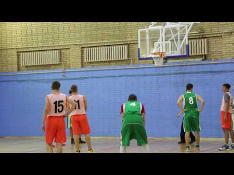 Видео к матчу МГУДТ - ФУ