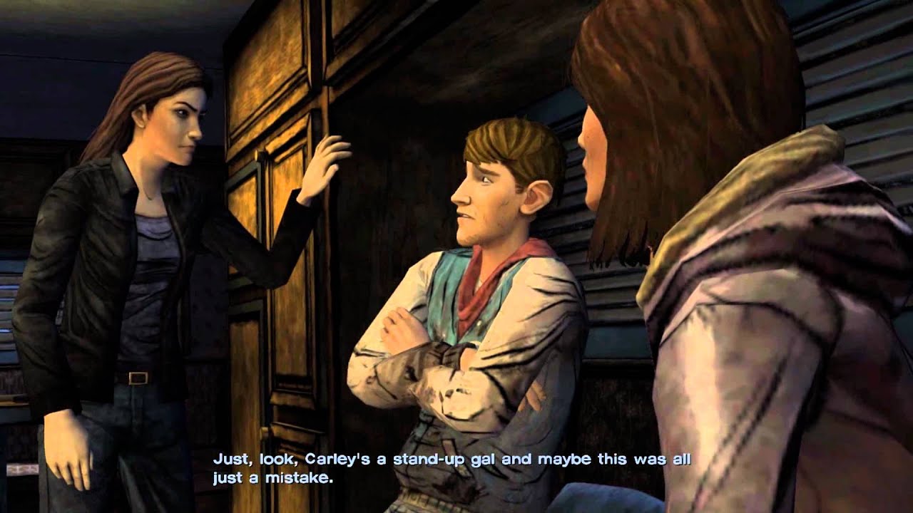 Bookofken Carley