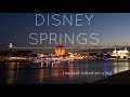 DISNEY SPRINGS | THE LOST VACATION VLOG !