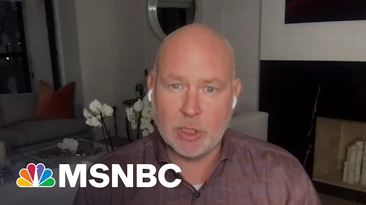 Steve Schmidt: The Lust For Power Supersedes Every...