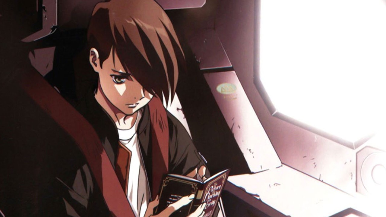 Oscar Wilde's Influence on Gundam Character Development