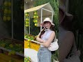 Gió thổi nhẹ, em đội bucket, chill thôi đâu cần lý do 🍃 #thoitrangnu #bucket #fashion