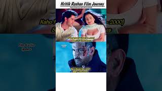 Hritik Roshan Film Journey Salary #war2 #bollywood #ytshorts