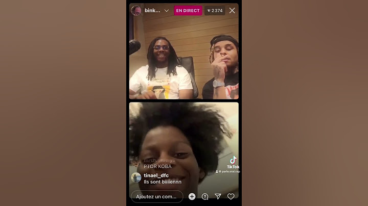 Zola et koba la d en live avec un fan ‼️