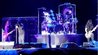 Ozzy Osbourne - War Pigs Hell Fest 2011