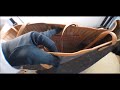 Louis vuitton packing video LB994