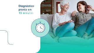 BD Veritor Plus - é tempo de pensar na saúde